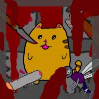 Blow a Cat: Fun & Crazy Escape