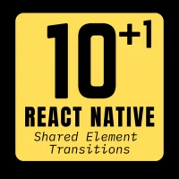 10+1 Shared Element transition